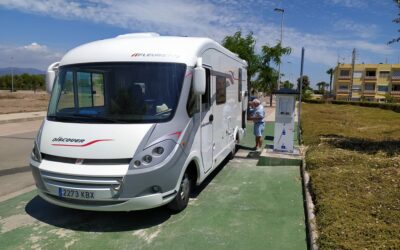 Aquíestoy Caravaning pone en valor Castelló Sud