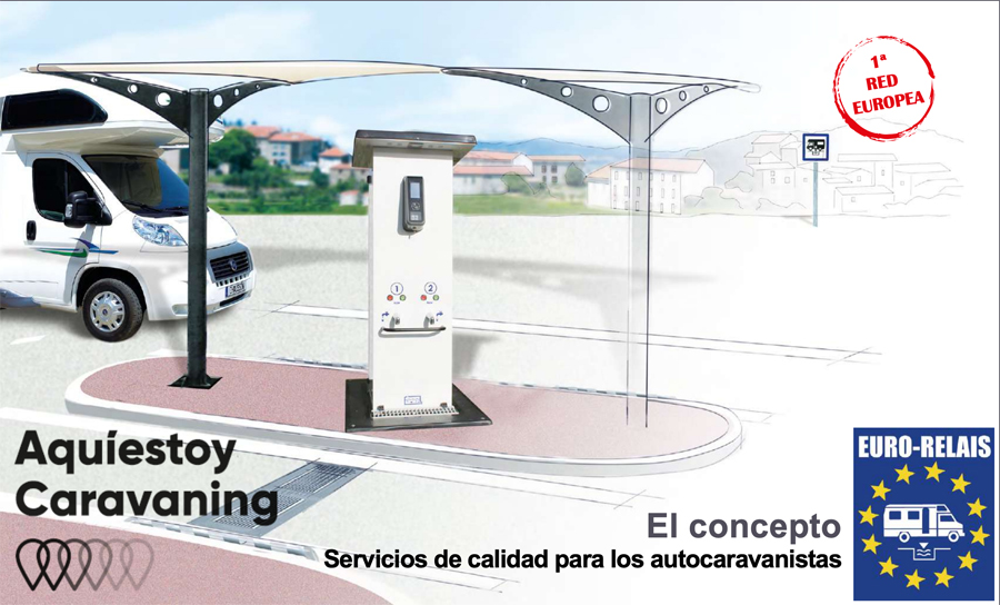 Requisitos esenciales para un área de servicios para autocaravanas