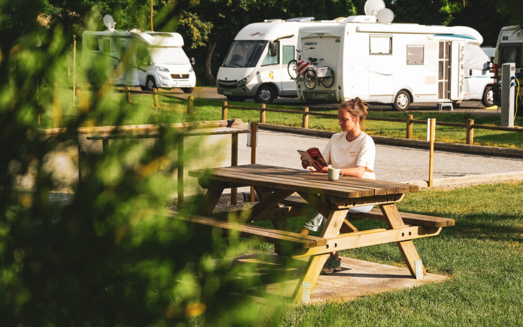 Desmontando mitos sobre el caravaning