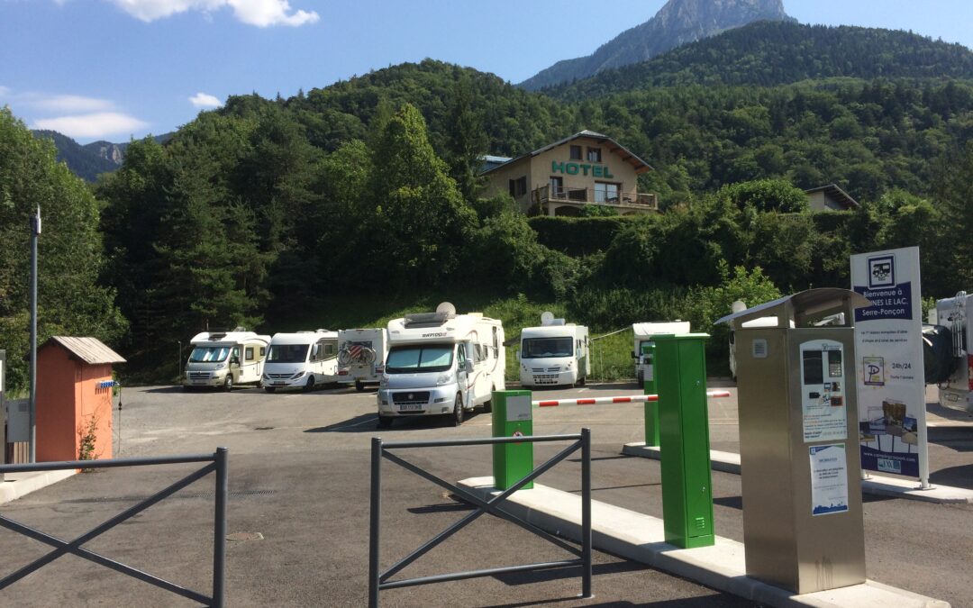 Caravaning: Su influencia positiva ante los retos de las administraciones locales