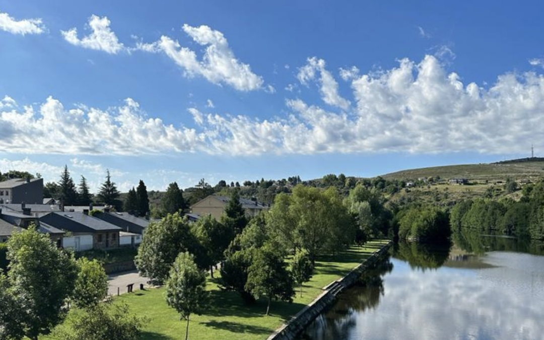 Puebla de Sanabria alcanza máximos nacionales de pernoctaciones en la red de Camping-Car Park