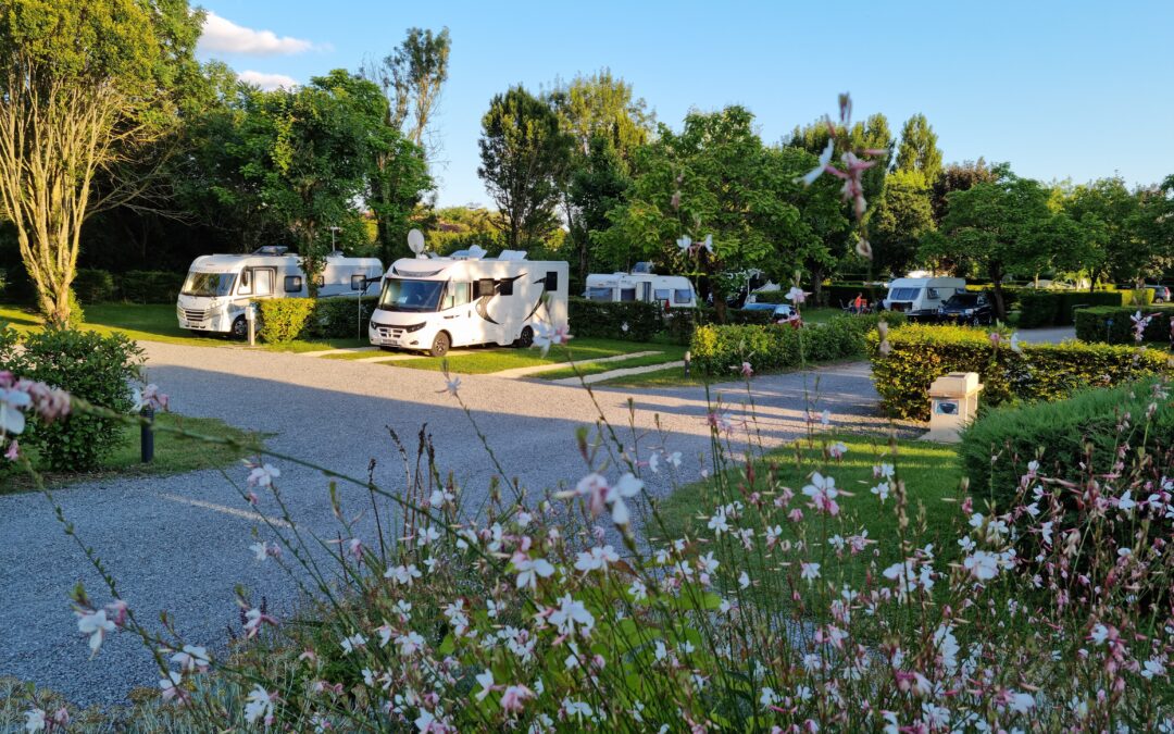 Los parkings de autocaravanas como aliados de los campings