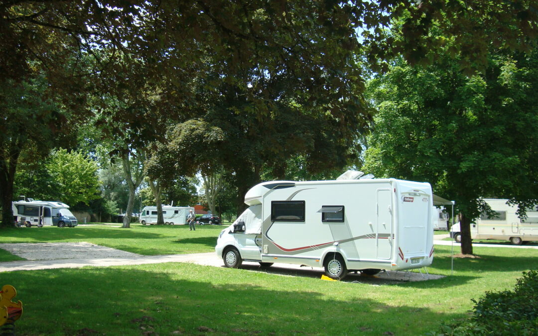 El auge del caravaning y la necesidad de más áreas de servicio
