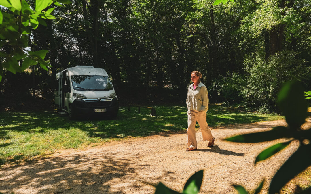Sostenibles sobre ruedas: el caravaning, líder en turismo responsable