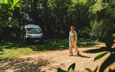 Sostenibles sobre ruedas: el caravaning, líder en turismo responsable