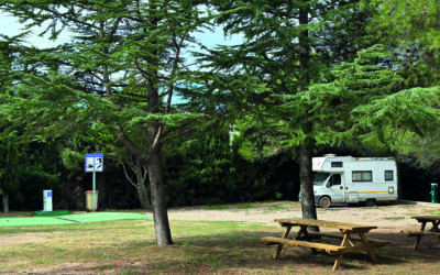 El caravaning se consolida como motor de desarrollo en la Comunitat Valenciana gracias a los Punts Net