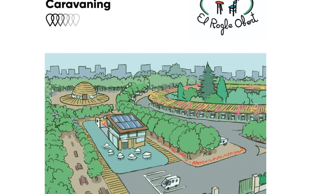 Aquíestoy Caravaning se suma al proyecto Biosfera Urbana: un paso más hacia un turismo itinerante sostenible e inclusivo