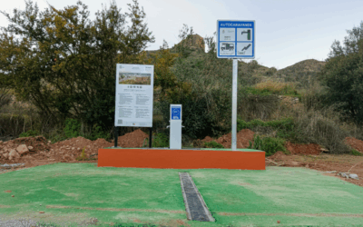 Aquíestoy Caravaning lidera la revitalización de pueblos en riesgo de despoblación con nuevas áreas de autocaravanas