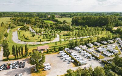 Aquíestoy Caravaning impulsa en FITUR 2026 la gestión inteligente de áreas de autocaravanas en España